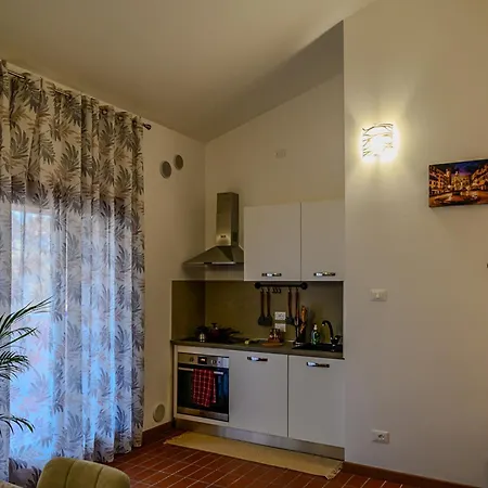 Casa Delle Magnolie דירה