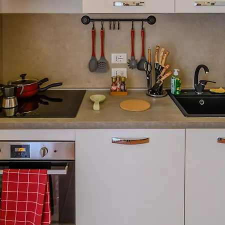 Casa Delle Magnolie Apartment