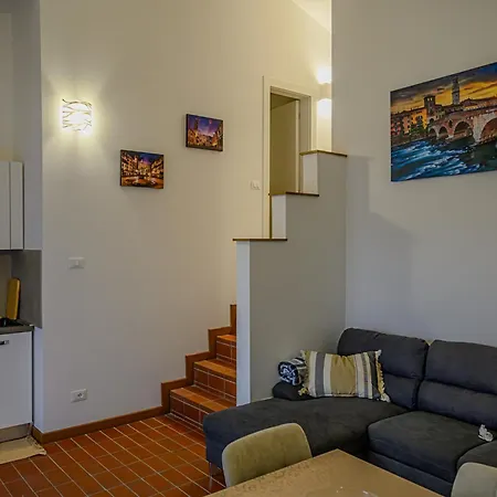 Casa Delle Magnolie Apartment *