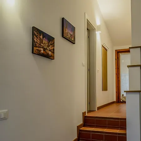 Apartment Casa Delle Magnolie Pedemonte